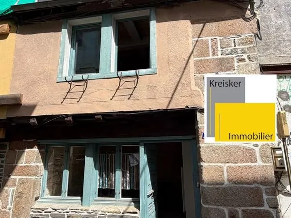 Maison 2 pièces 50 m²