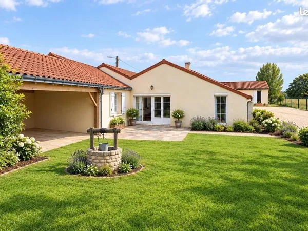 Maison 6 pièces 140 m²
