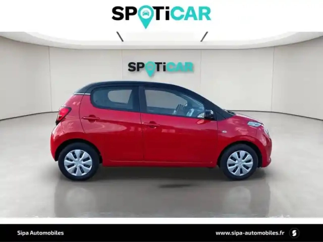 Citroën C1 vti 72 s&amp;s — photo 9