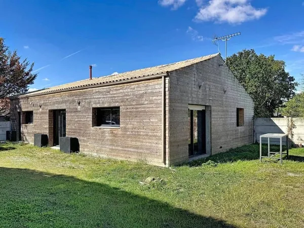 Maison 4 pièces 120 m²