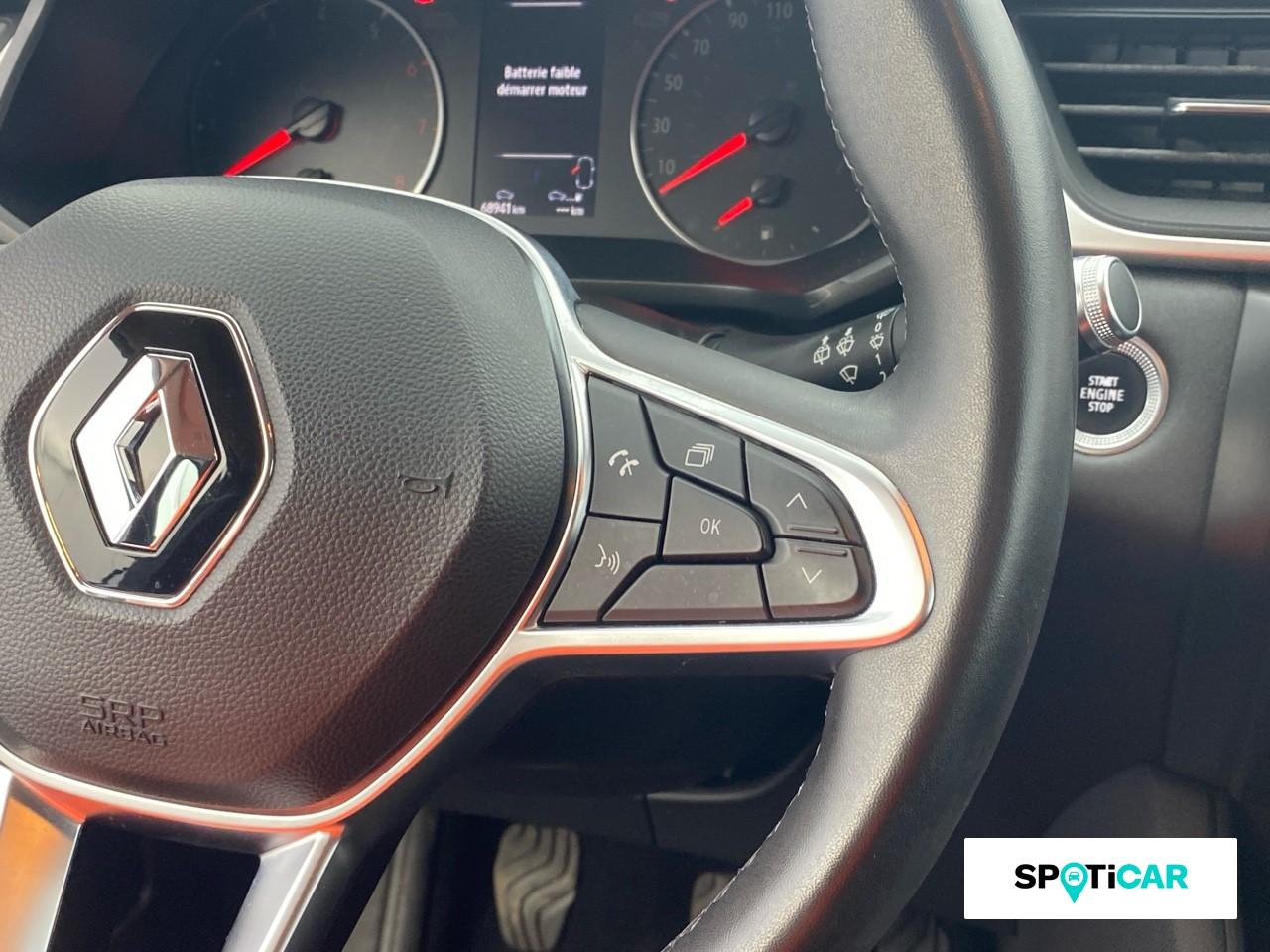 Renault Captur 1.0 tce 90ch business -21 — photo 18