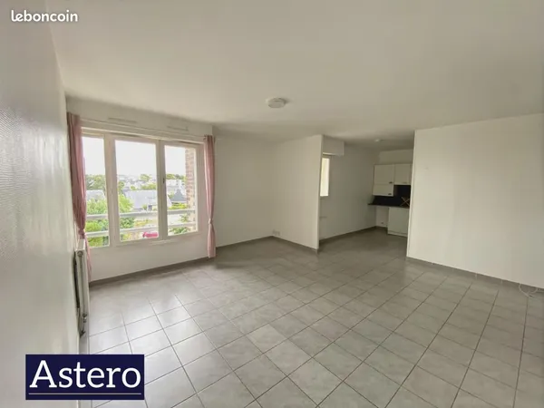 Appartement 2 pièces 47 m²