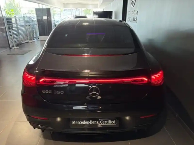 Mercedes Classe E eqe 350 amg line — photo 49