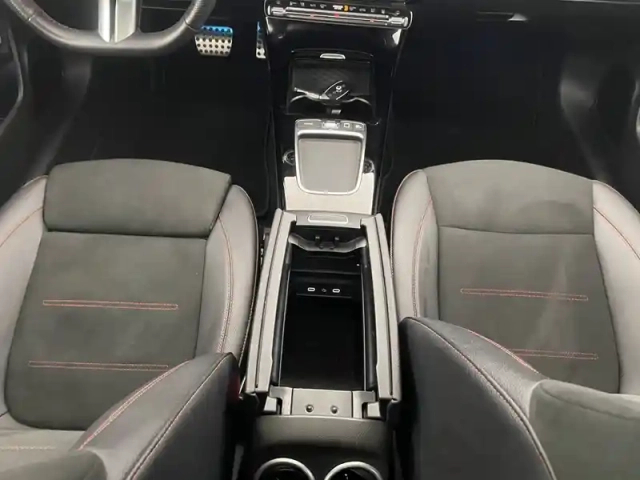 Mercedes Cla coupé 250 e hybrid eq 8g-dct — photo 98