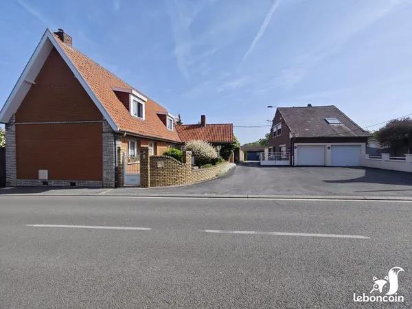Maison 8 pièces 156 m²