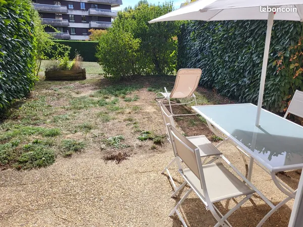 Appartement meublé à louer pour une courte durée - Ferney-Voltaire