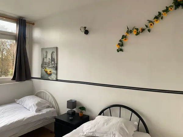 Chambre meublée dans colocation agréable - Évry - 590 CC