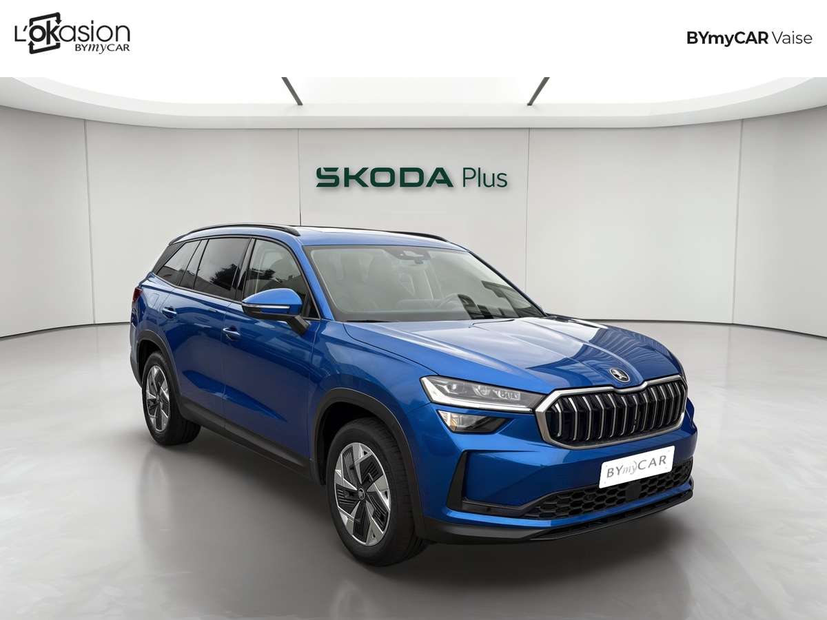 Skoda Kodiaq 2.0 TDI 150 ch SCR DSG7 7pl — photo 7