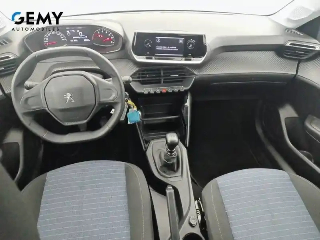 Peugeot 208 bluehdi 100 s&amp;s bvm6 — photo 14