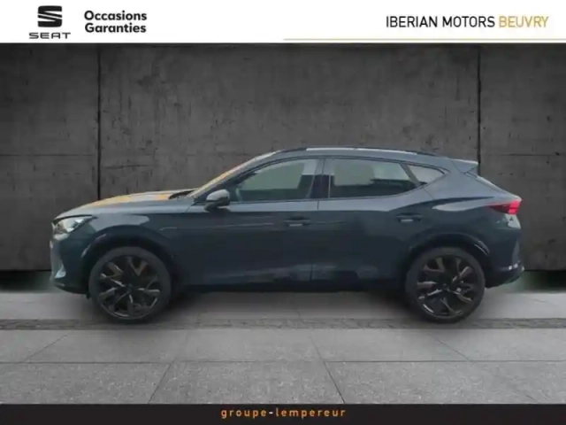 Cupra Formentor 1.5 ehybrid 204ch v dsg6 — photo 9