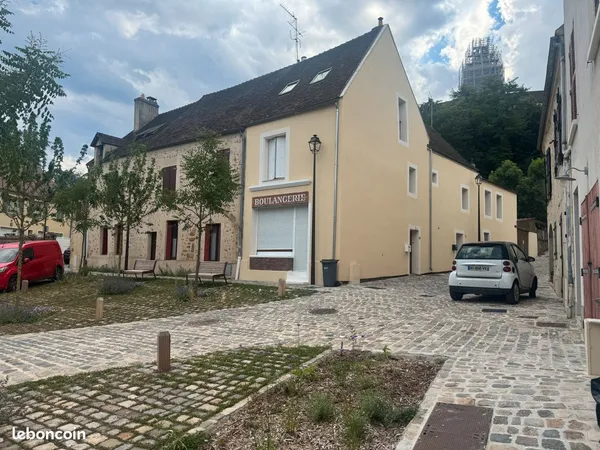 Colocation etudiante