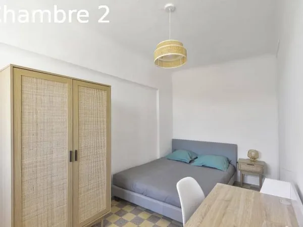 Appartement 4 pièces 62 m²