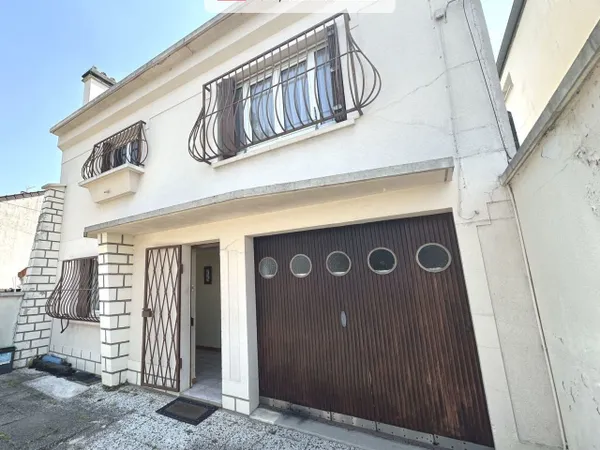 Maison de 5 pièces