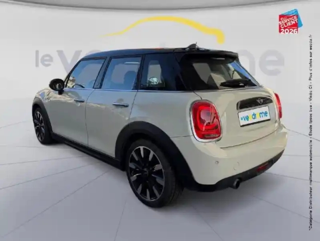 Mini Mini 5 portes cooper 136ch blackfriars bva — photo 8