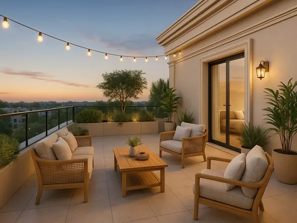 -- A SAISIR RETOUR DE LOT 4 PIECES 90 M² + BALCON 10 M² EXPO SUD PROCHE METRO 14 !