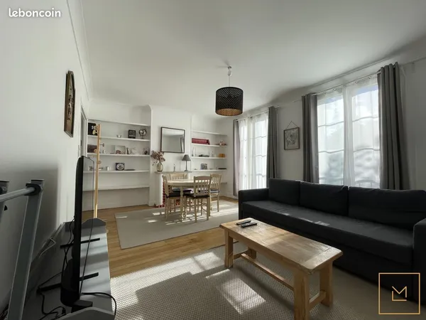 Appartement 4 pièces 90 m²