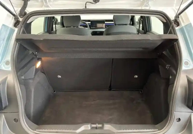 Citroën C3 turbo 100 ch bvm6 — photo 13