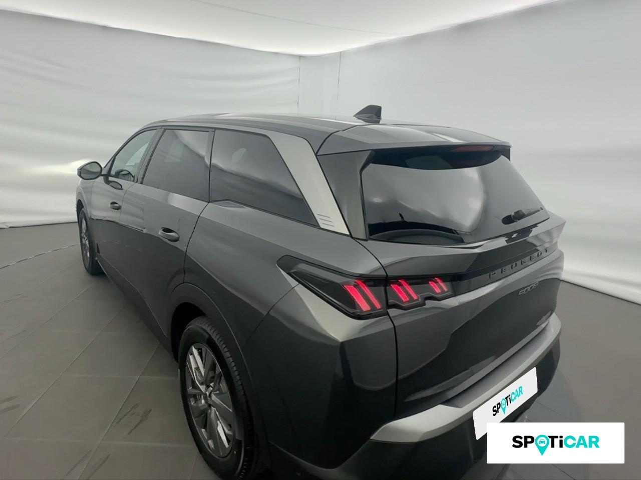 Peugeot 5008 hybrid 145ch allure e-dcs6 — photo 7