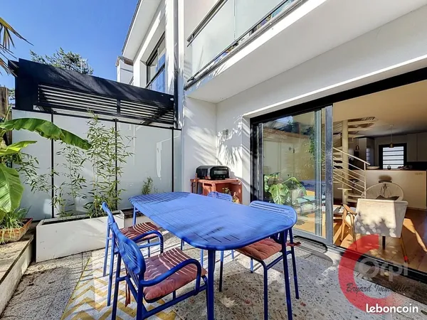 Maison 4 pièces 100 m²