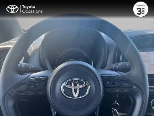 Toyota Aygo X 1.0 vvt-i 72ch design s-cvt my23 — photo 5