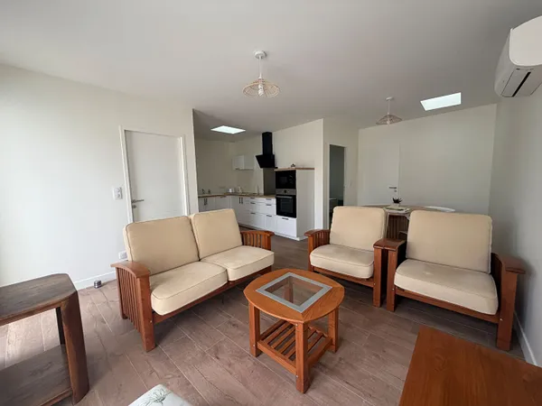 Maison 2 pièces 49 m²