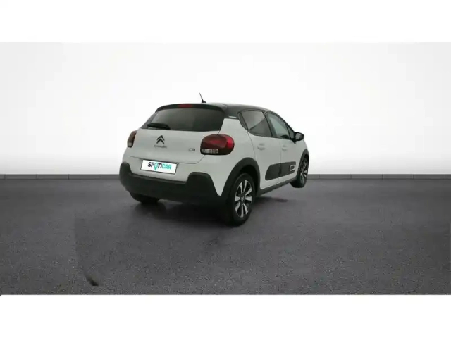 Citroën C3 puretech 83 ch bvm5 — photo 8