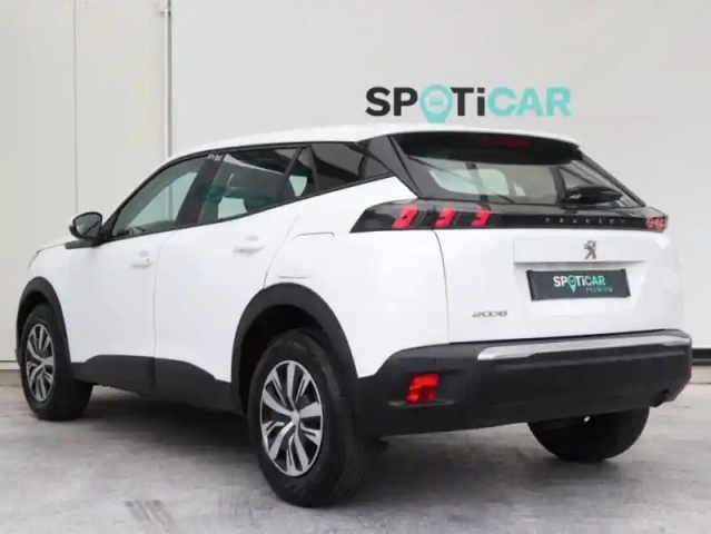 Peugeot 2008 1.2 puretech 100ch s&amp;s active business — photo 7