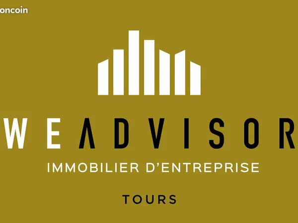 Local commercial 92 m² TOURS