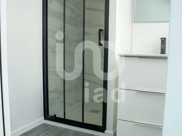 Appartement 2 pièces 39 m²