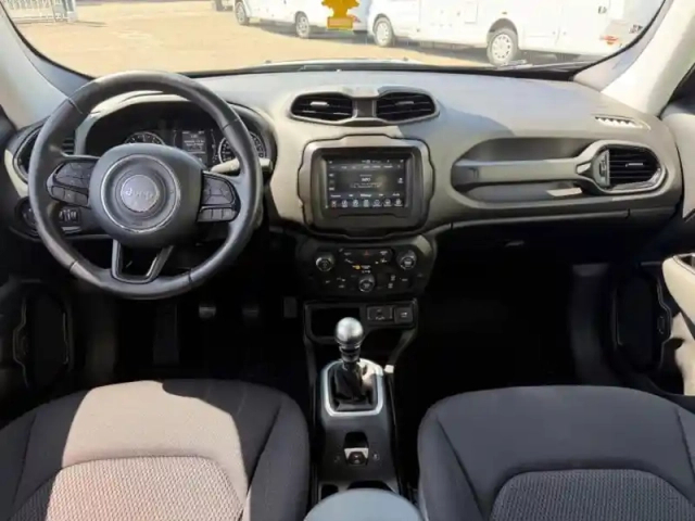 Jeep Renegade 1.0 gse t3 120ch brooklyn edition my21 — photo 2