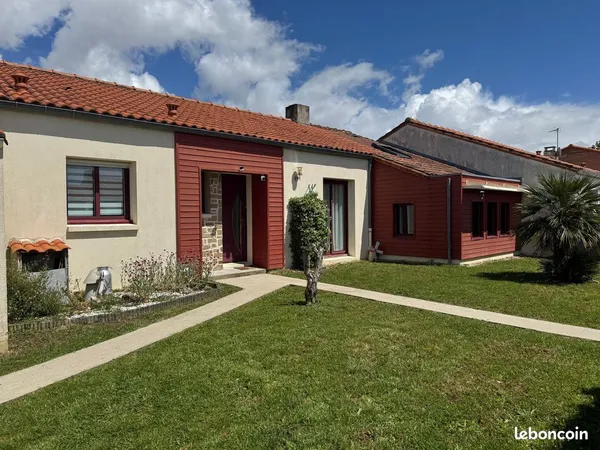 Maison indivuduelle