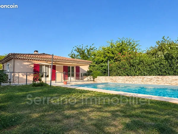 Villa 7 pièces 162 m²