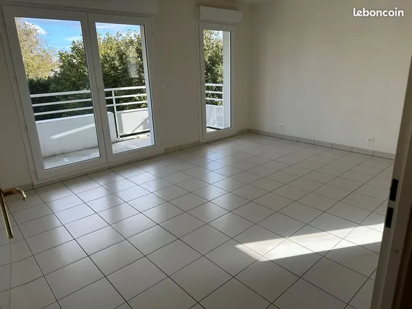 Appartement 44 m² Saint-Herblain