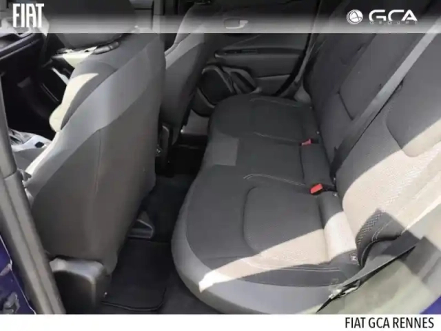Jeep Renegade 1.3 gse t4 150ch limited bvr6 — photo 9
