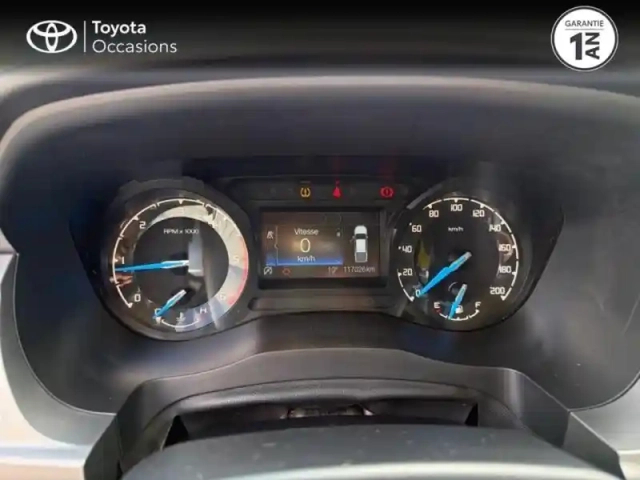 Ford Ranger 2.0 tdci 170ch double cabine xlt — photo 14