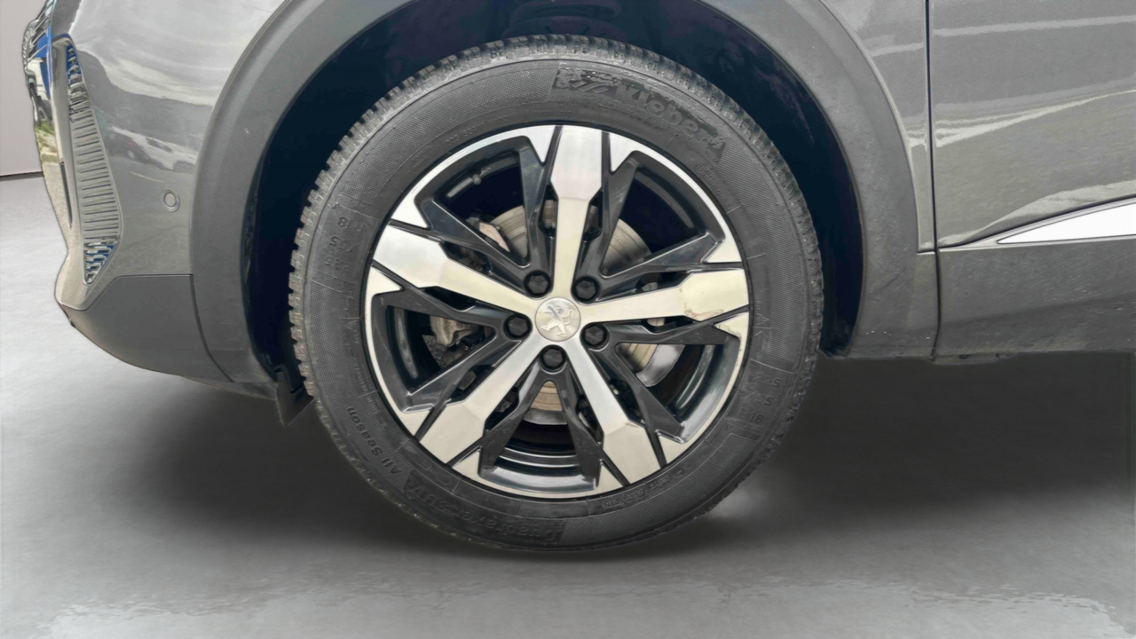 Peugeot 3008 Puretech 130ch S&amp;S EAT8 — photo 13