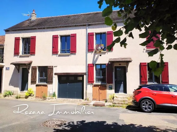 Maison 7 pièces 160 m²