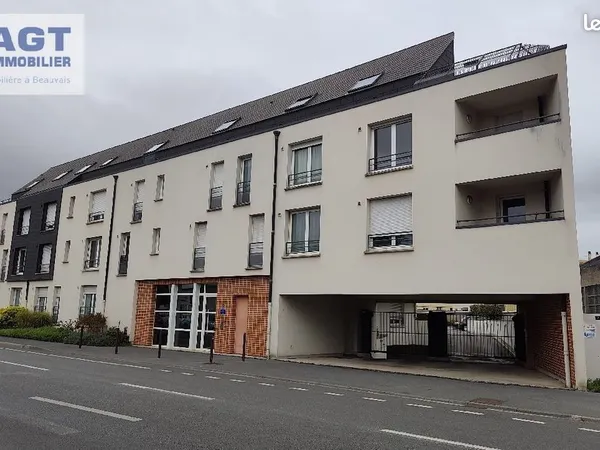 Appartement 3 pièces 64 m²