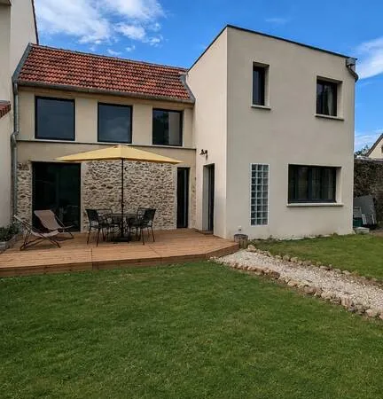 Maison 3 pièces 80 m²