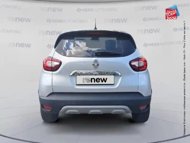 Renault Captur 1.5 dci 90ch energy intens euro6c — photo 22