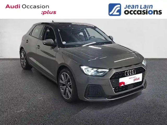 Audi A1 sportback 30 tfsi 116 ch s tronic 7 — photo 3