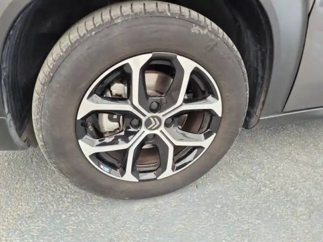 Citroën C3 Aircross puretech 130 s&amp;s eat6 — photo 11