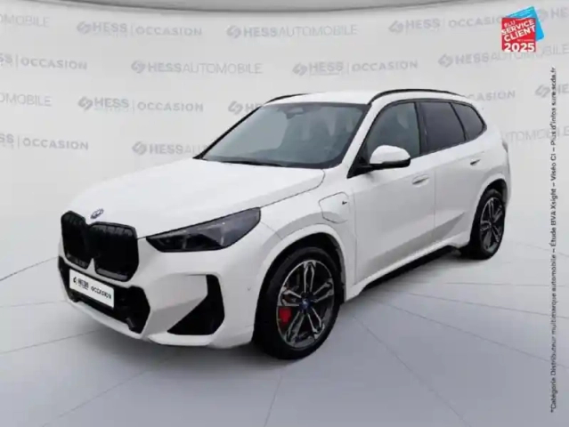 Bmw X1 xdrive25e 245ch m sport — photo 1