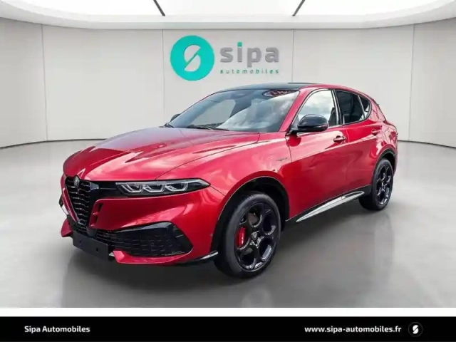 Alfa Romeo Tonale 1.5 ibrida 175 ch vgt tct7 — photo 64