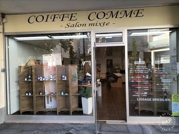 Fonds de commerce 74 m²
