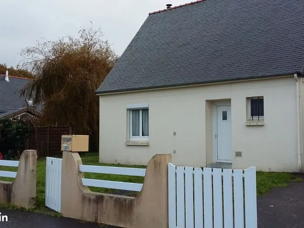 Location maison Trelevern