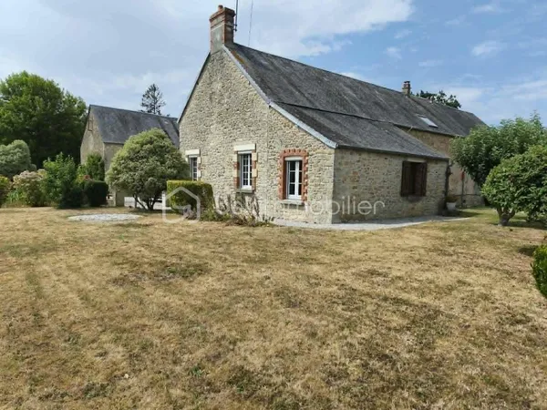 Maison 5 pièces 159 m²