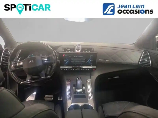Ds Ds 7 ds7 crossback hybride e-tense 300 eat8 4x4 — photo 8