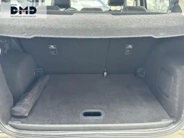 Ford Ecosport 1.0 ecoboost 125ch st-line 6cv — photo 12