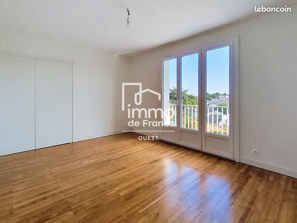Appartement 3 pièces 54 m²